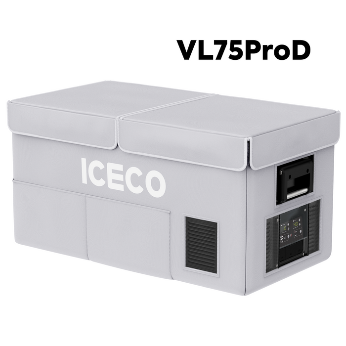 ICECO Insulated Protective Cover For The VL75ProD Portable Cooler