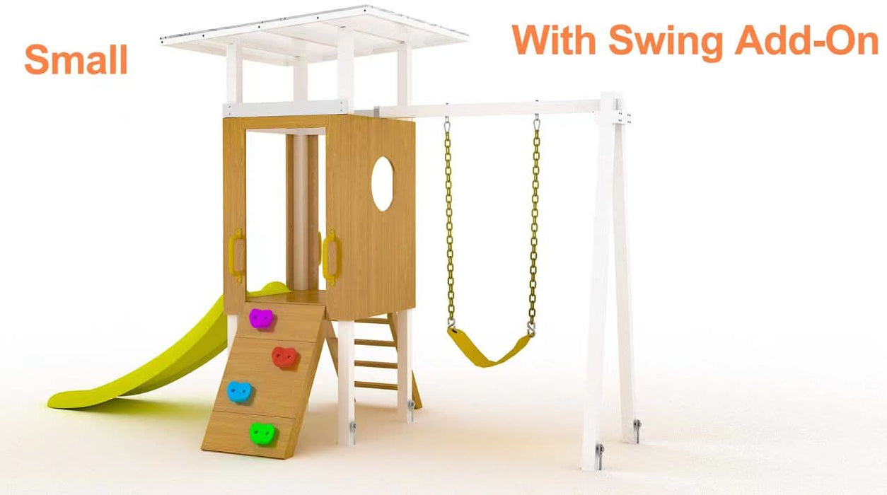 Avenlur Forest Small - Outdoor Toddler Swing set