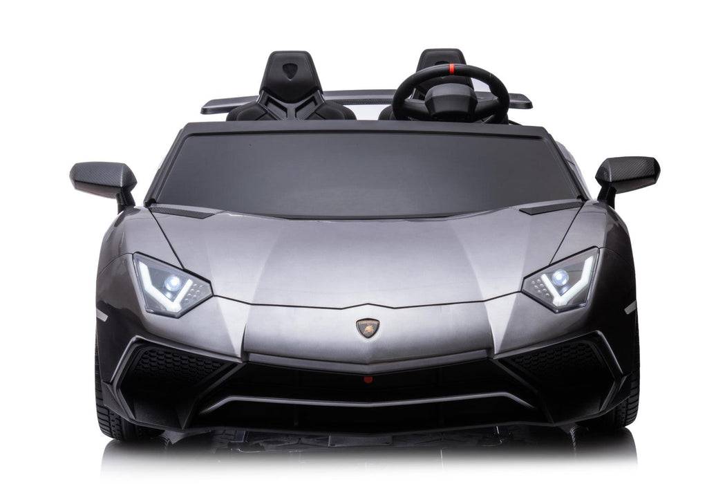 Freddo Lamborghini Aventador 2 Seater Ride On Car for Kids