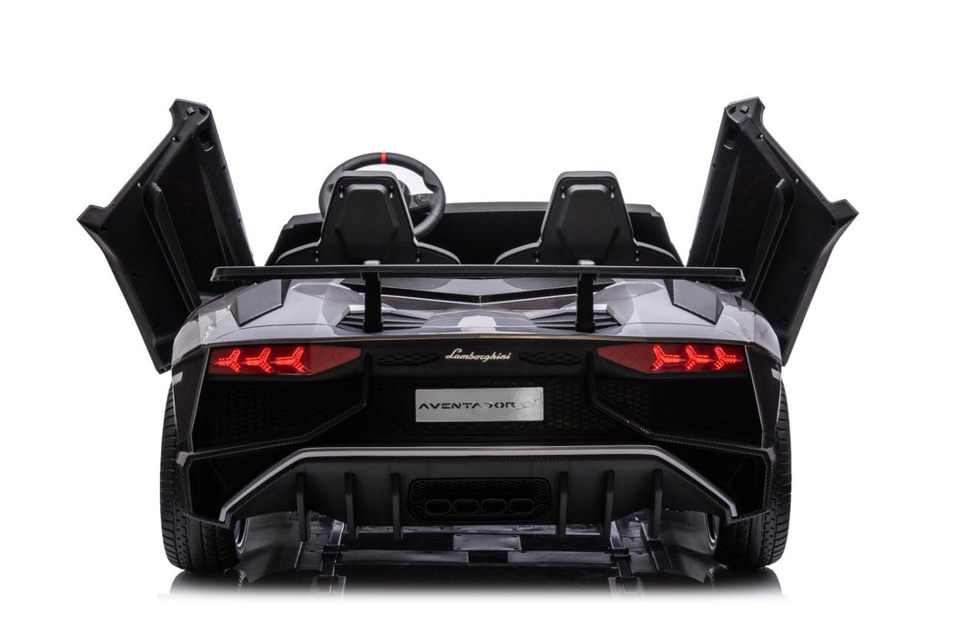 Freddo Lamborghini Aventador 2 Seater Ride On Car for Kids