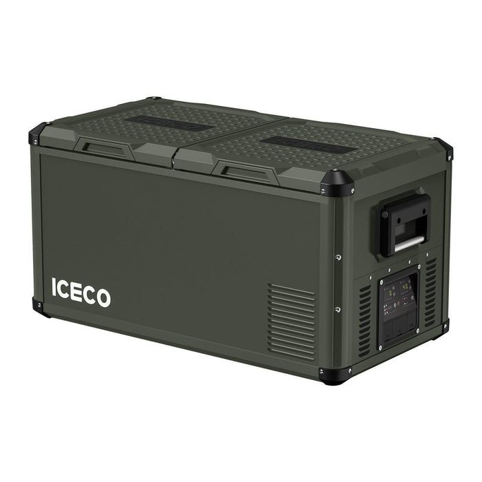 ICECO VL75ProD 12V Heavy Duty Portable Fridge Freezer Cooler 79 QT