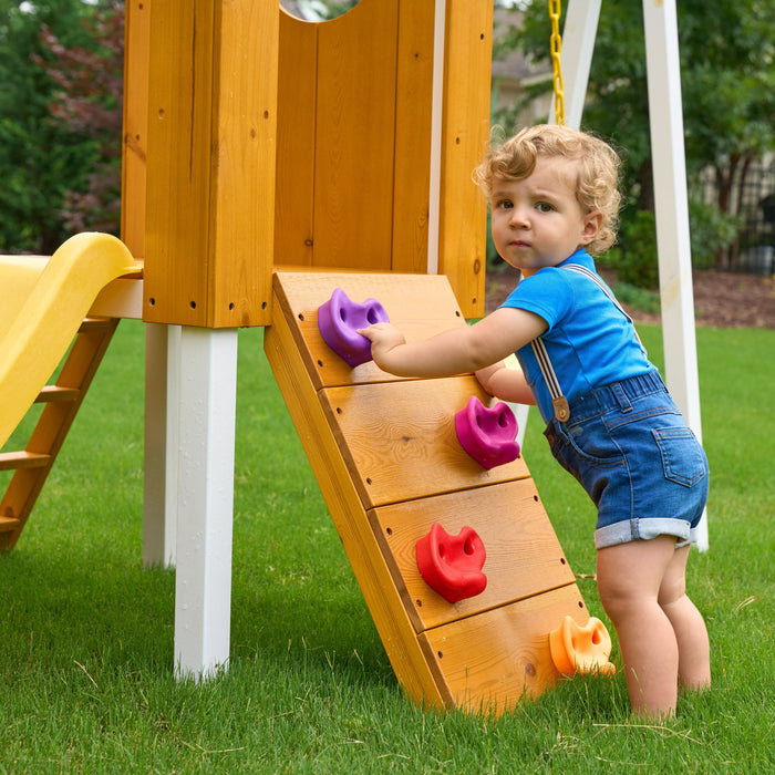 Avenlur Forest Small - Outdoor Toddler Swing set