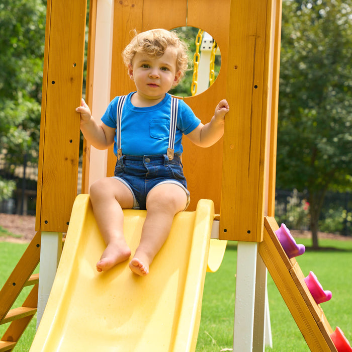 Avenlur Forest Small - Outdoor Toddler Swing set