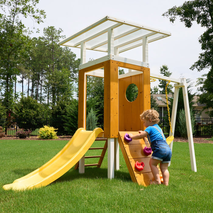 Avenlur Forest Small - Outdoor Toddler Swing set