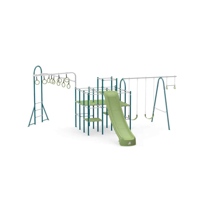 ActivPlay Base Camp Playground and Jungle Line