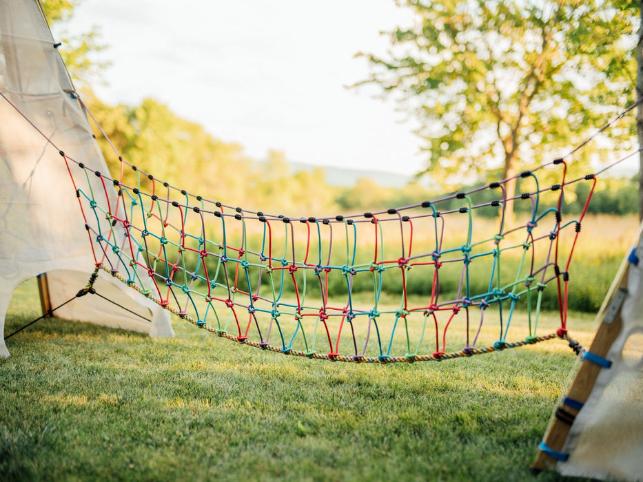 Bijou Build Rambler Rope Bridge