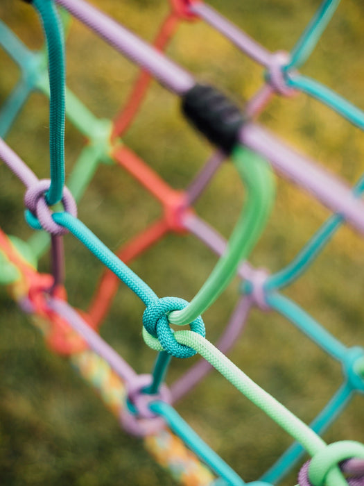 Bijou Build Rambler Rope Bridge