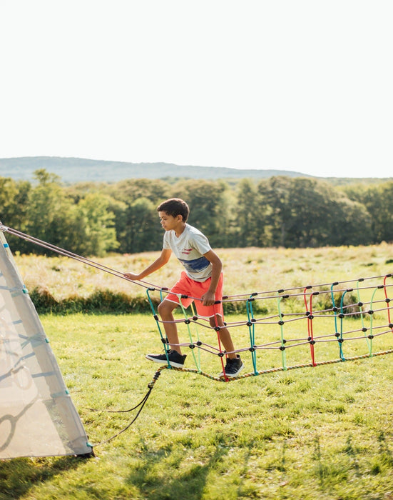 Bijou Build Rambler Rope Bridge