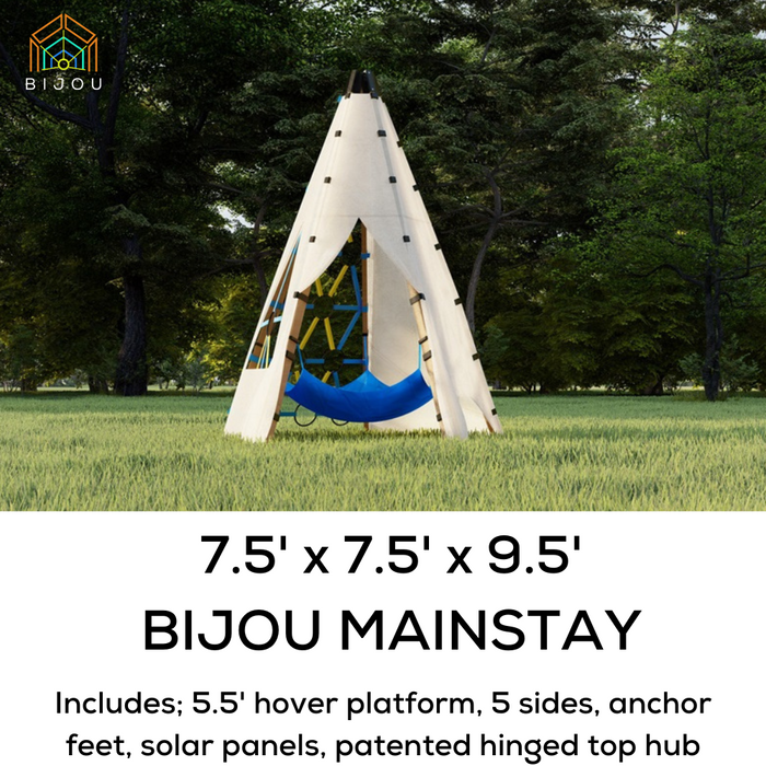 Bijou Build Mainstay Playset