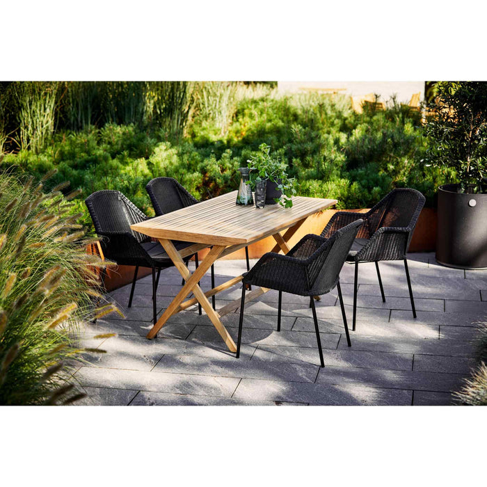 Cane-Line-Outdoor Breeze chair