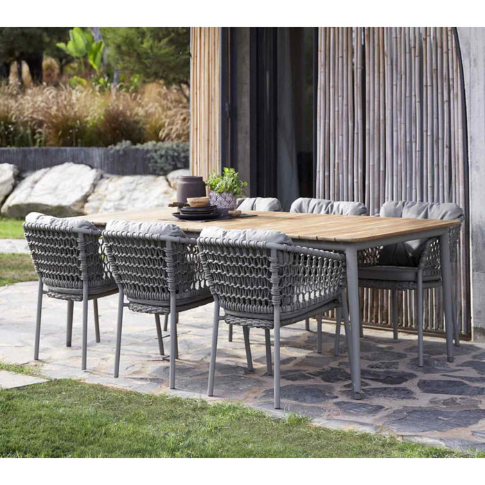 Cane-Line Ocean Outdoor Dinning Chair