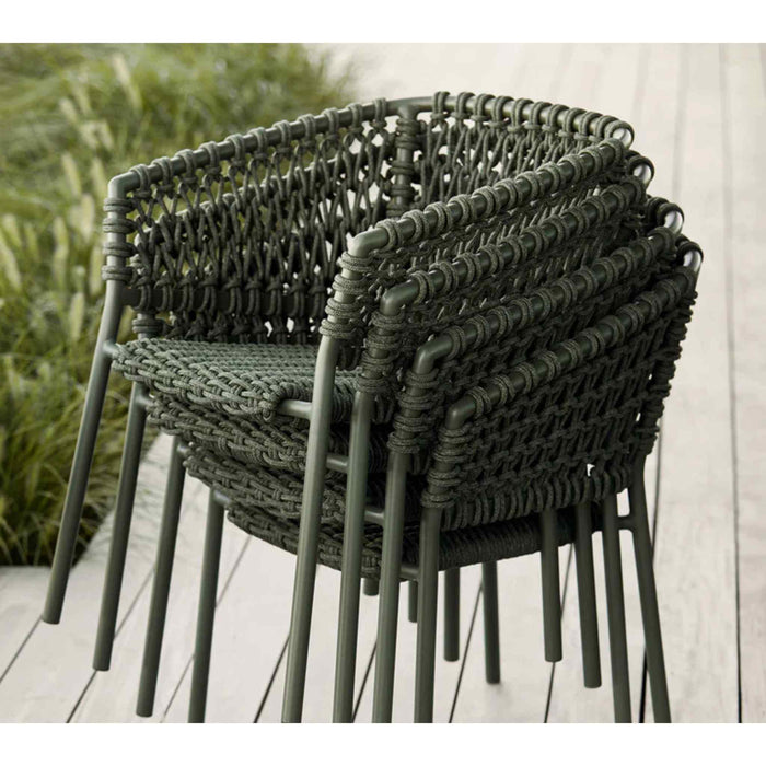 Cane-Line Ocean Outdoor Dinning Chair