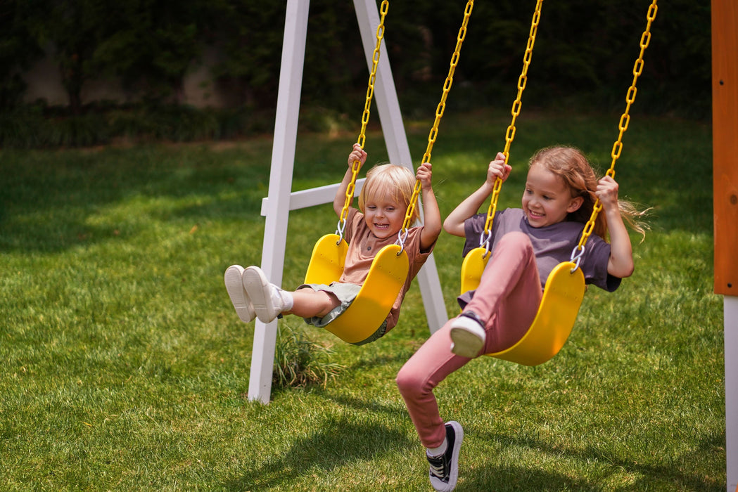 Avenlur Forest Small - Outdoor Toddler Swing set