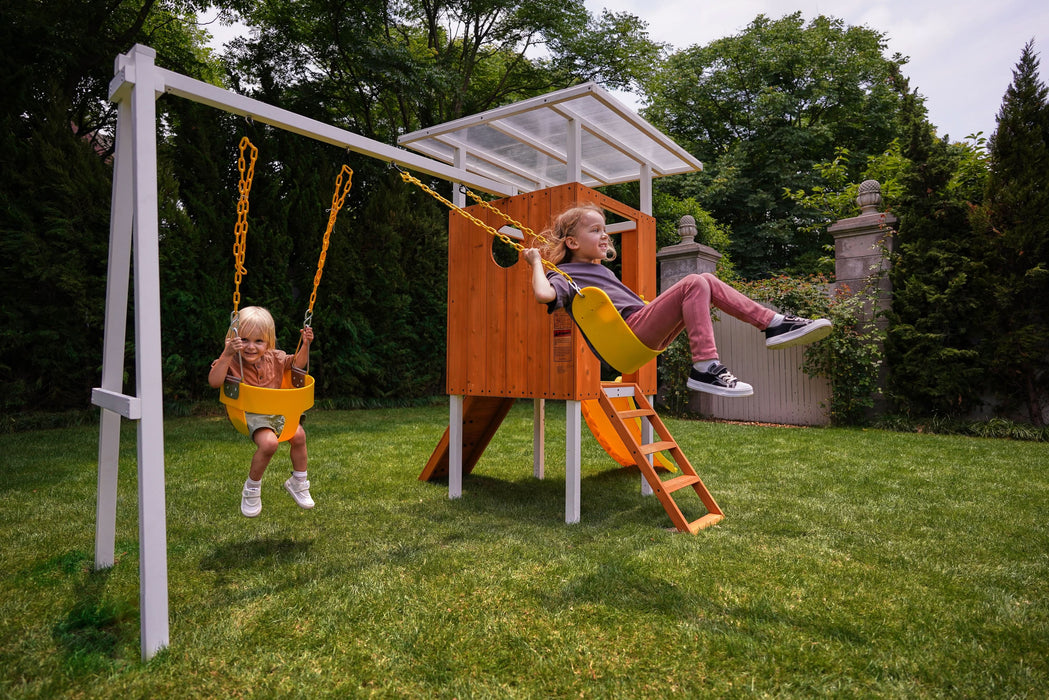 Avenlur Forest Small - Outdoor Toddler Swing set