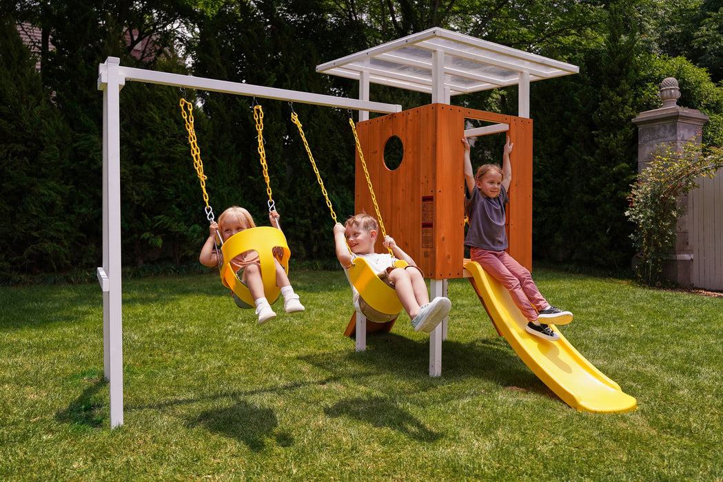 Avenlur Forest Small - Outdoor Toddler Swing set