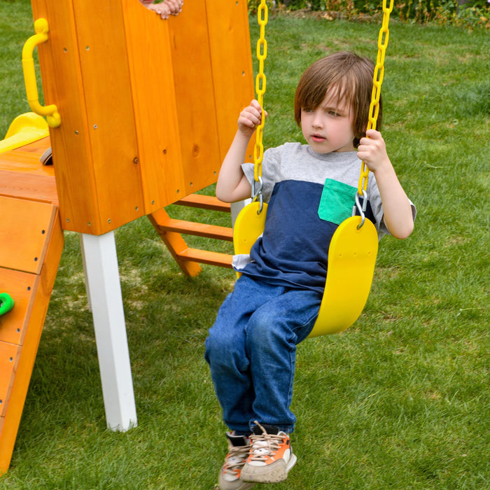 Avenlur Forest Small - Outdoor Toddler Swing set