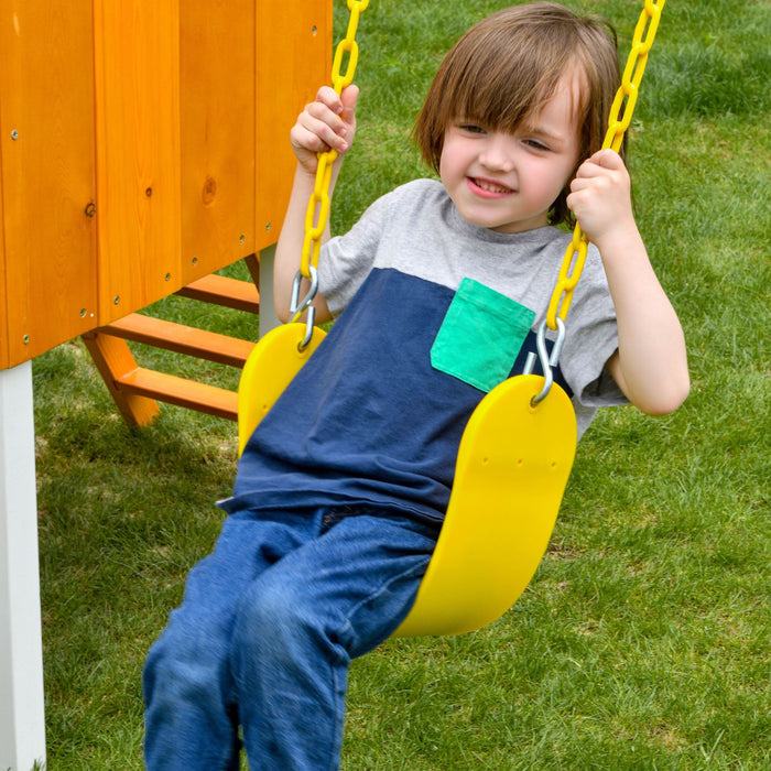 Avenlur Forest Small - Outdoor Toddler Swing set