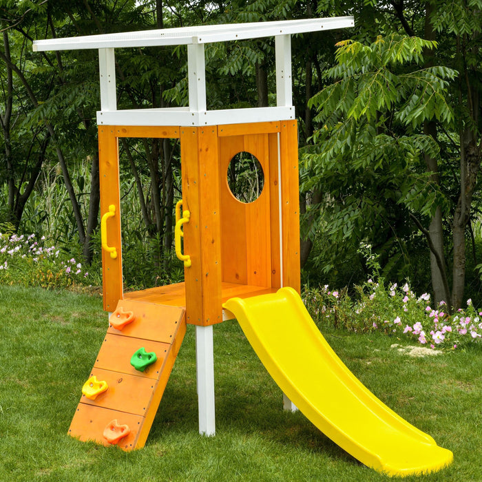 Avenlur Forest Small - Outdoor Toddler Swing set