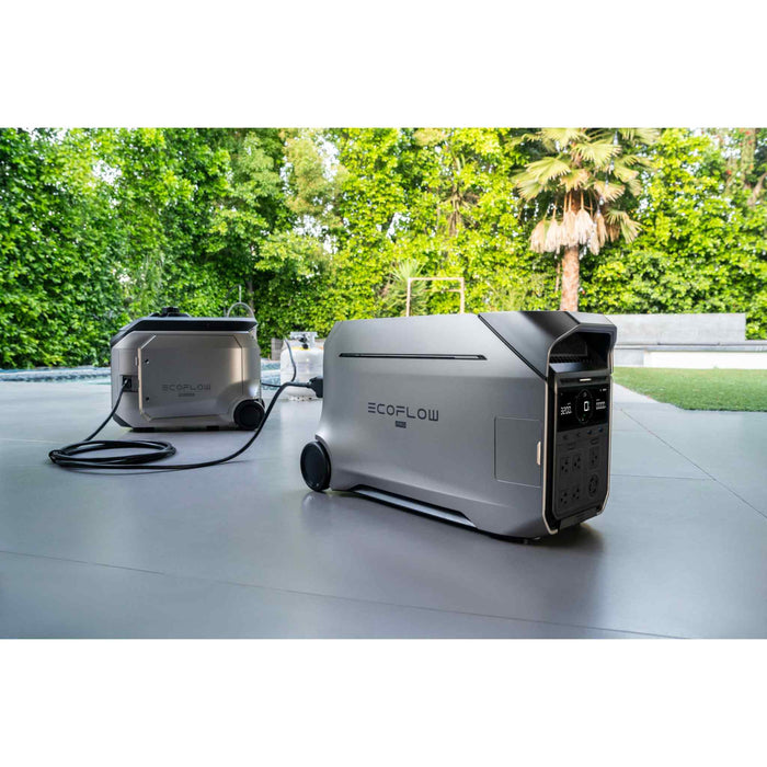 EcoFlow DELTA Pro 3 Portable Power Station