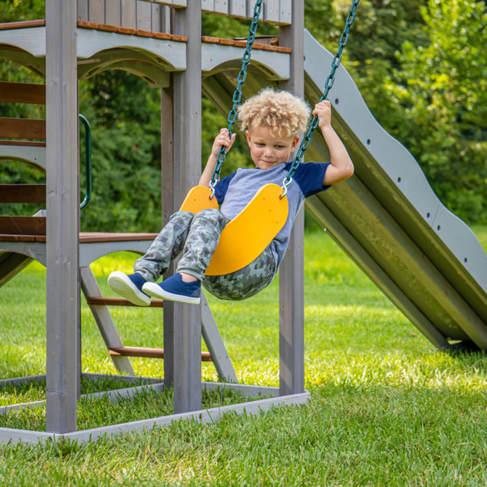 Jack and June Haven Outdoor Playset and Swing Set-JJ-HAVEN