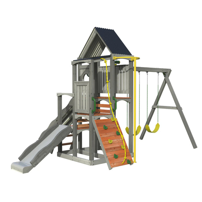 Jack and June Haven Outdoor Playset and Swing Set-JJ-HAVEN