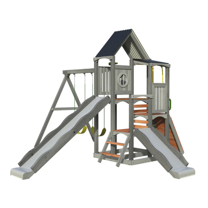 Jack and June Haven Outdoor Playset and Swing Set-JJ-HAVEN