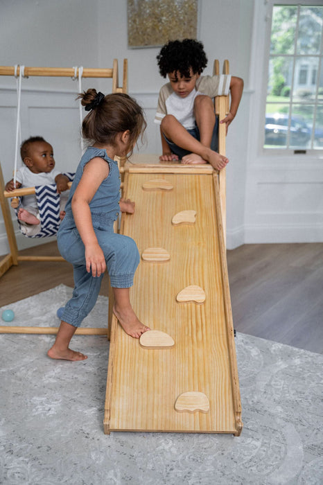 Avenlur Juniper - Real Wood Folding Playset