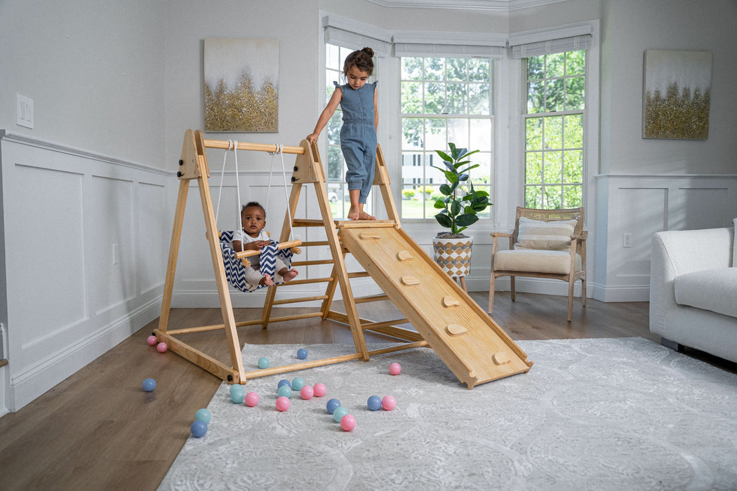 Avenlur Juniper - Real Wood Folding Playset