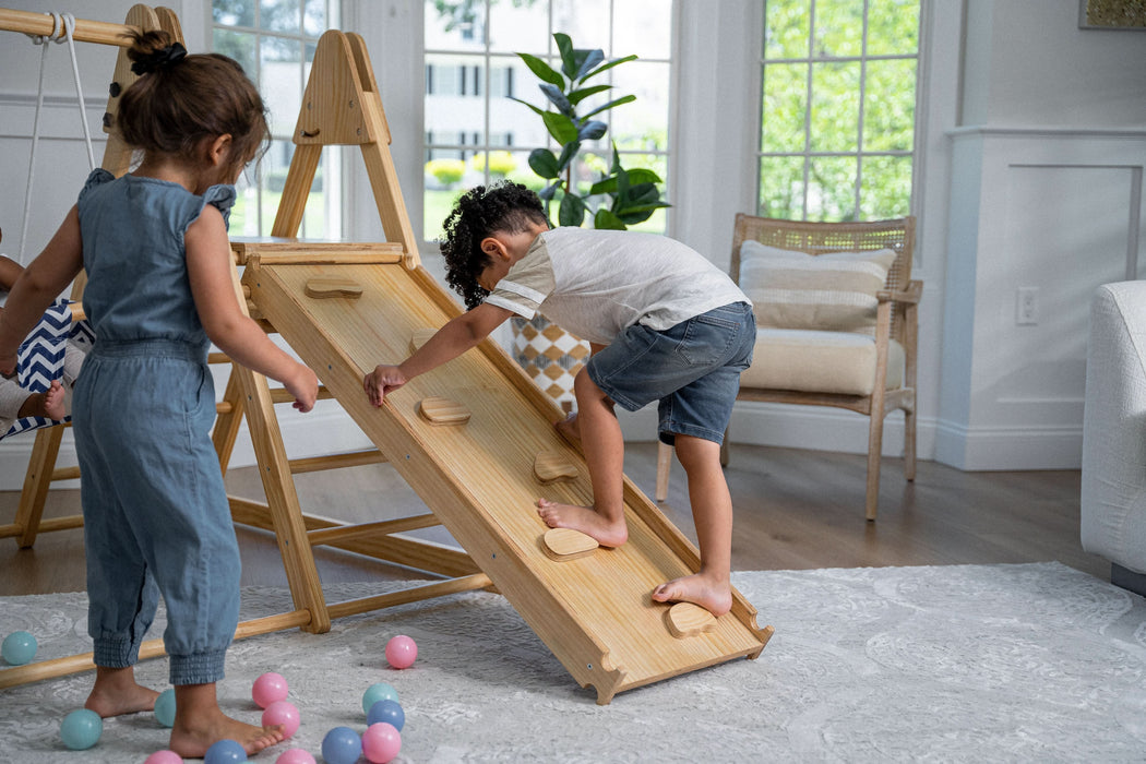 Avenlur Juniper - Real Wood Folding Playset