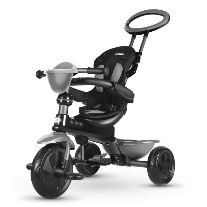 Kettler Happy Navigator 4 in 1 Ride On Tricycle Stroller