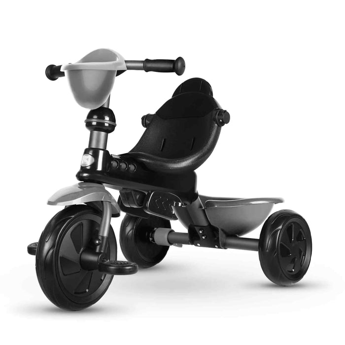 Kettler Happy Navigator 4 in 1 Ride On Tricycle Stroller