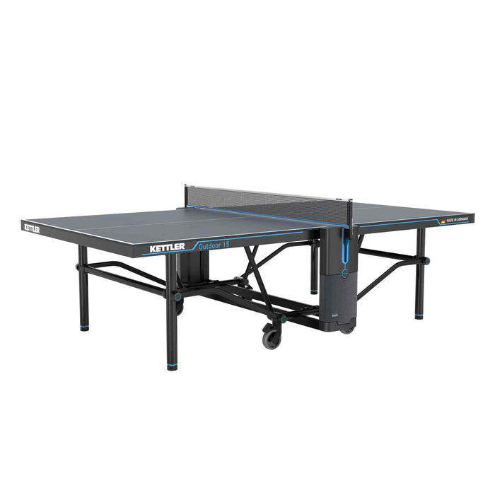 Kettler Outdoor 15 Table Tennis Table