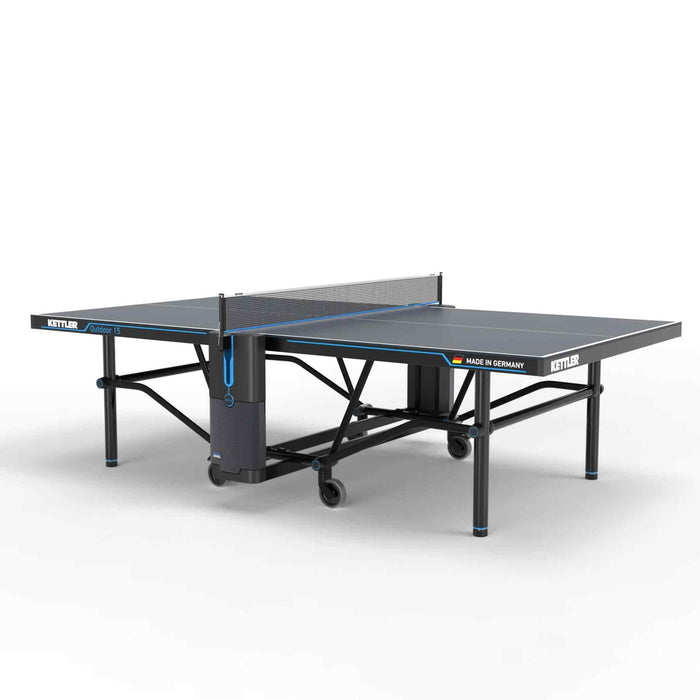 Kettler Outdoor 15 Table Tennis Table