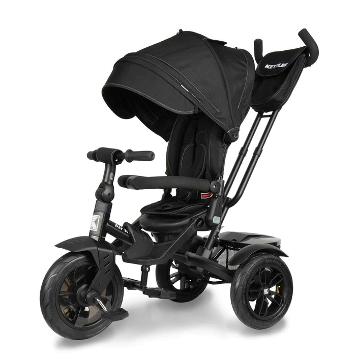 Kettler Air Navigator 6 in 1 Ride On Tricycle Stroller