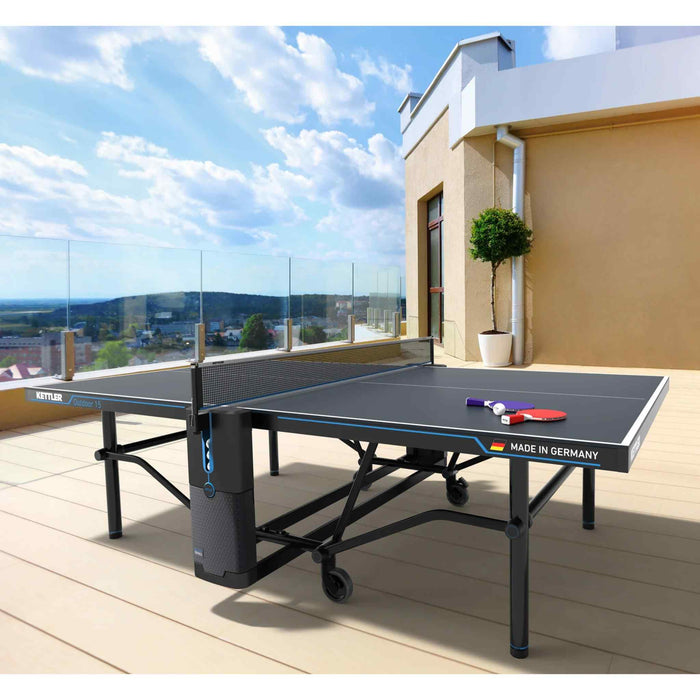 Kettler Outdoor 15 Table Tennis Table