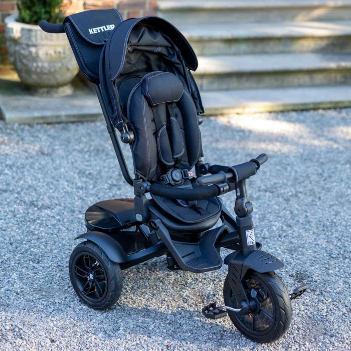 Kettler Air Navigator 6 in 1 Ride On Tricycle Stroller