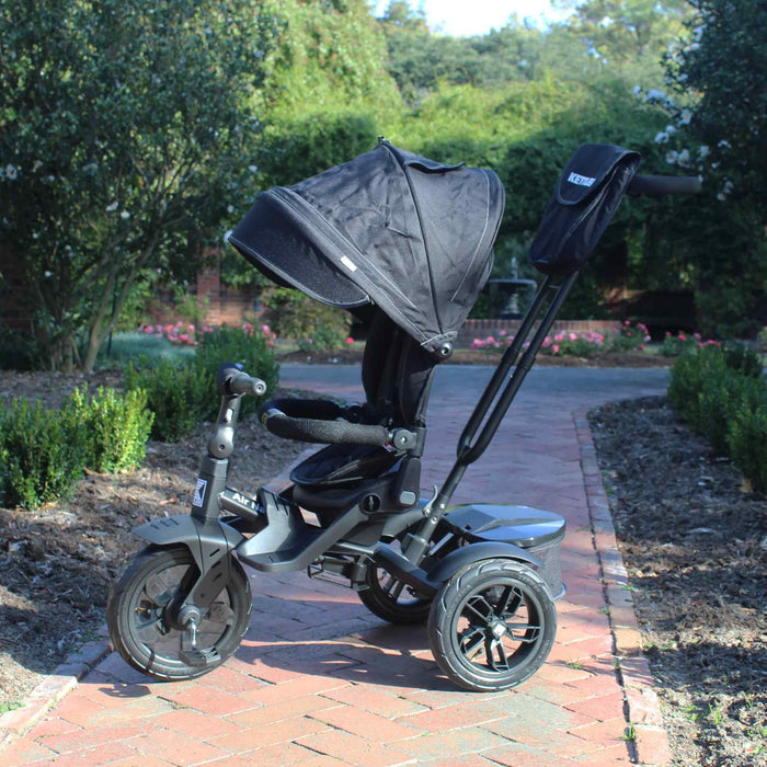 Kettler Air Navigator 6 in 1 Ride On Tricycle Stroller