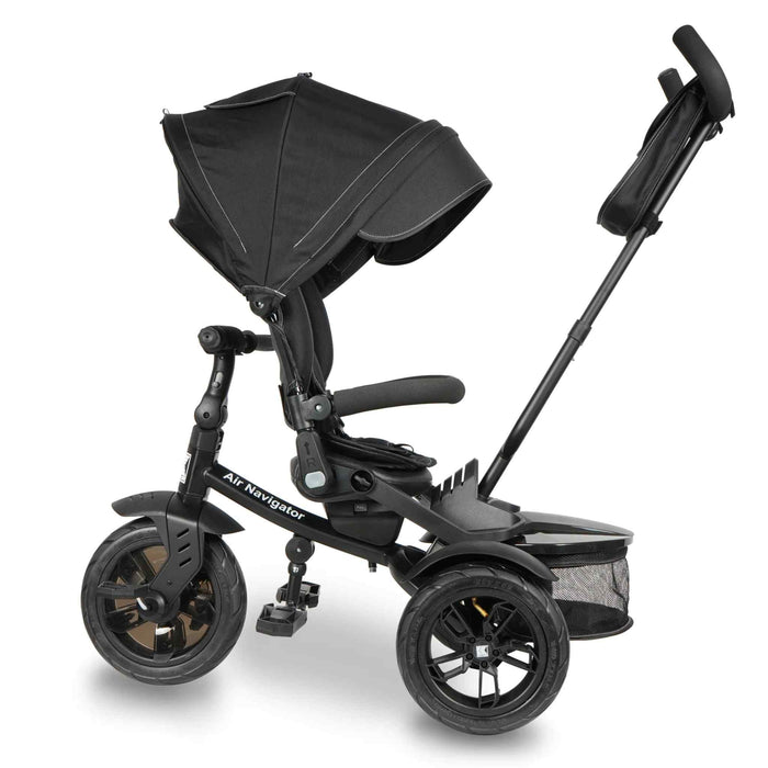 Kettler Air Navigator 6 in 1 Ride On Tricycle Stroller