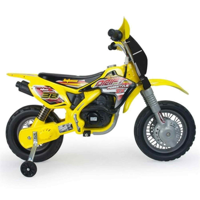 MotoTec Injusa Drift ZX Electric Ride On Dirt Bike