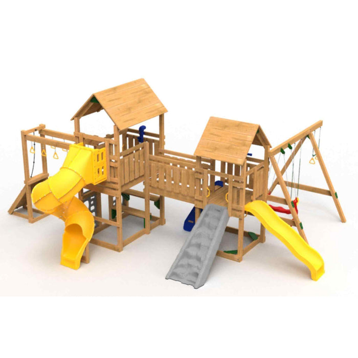 Playstar Super Star XP Gold Swing Set