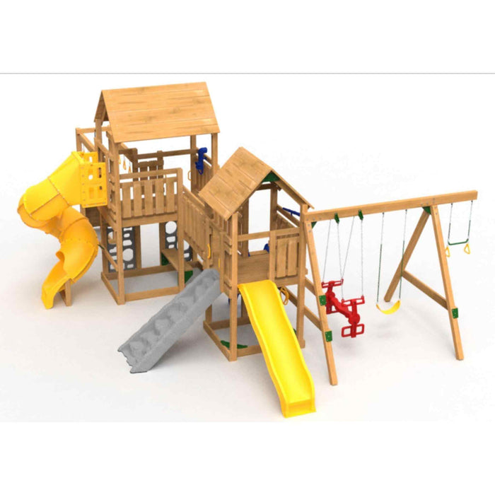 Playstar Super Star XP Gold Swing Set