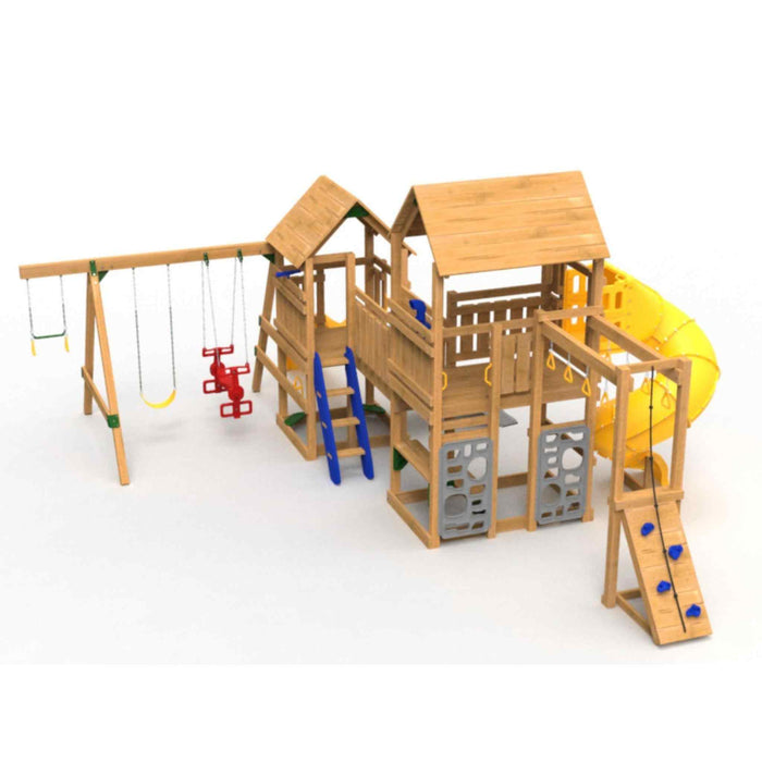 Playstar Super Star XP Gold Swing Set