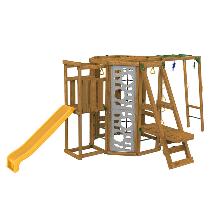 Playstar Ninja Power Tower Bronze - Factory Built