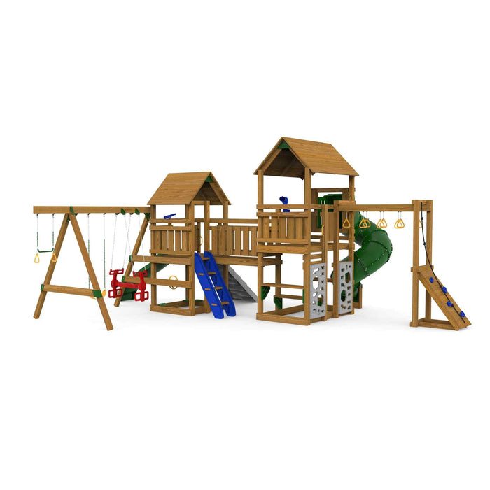 Playstar Super Star XP Gold Swing Set