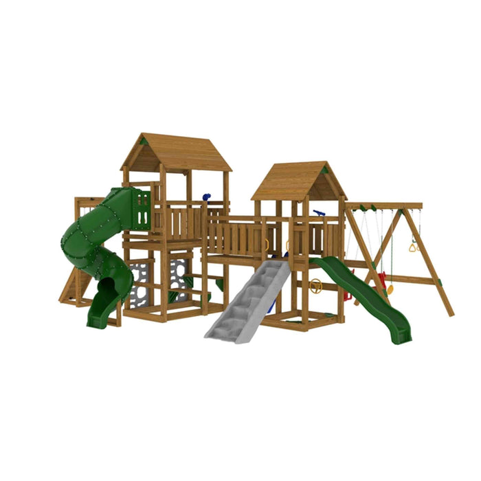 Playstar Super Star XP Gold Swing Set