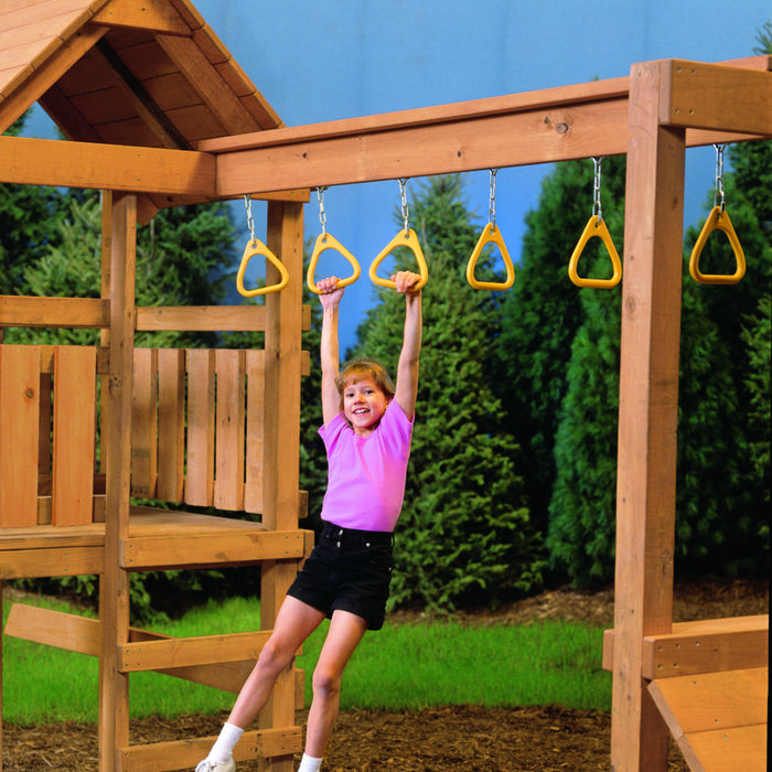 Playstar Super Star XP Gold Swing Set