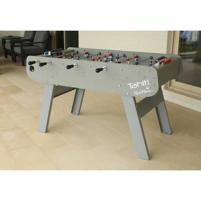 René Pierre Tahiti Outdoor Four Player Foosball Table