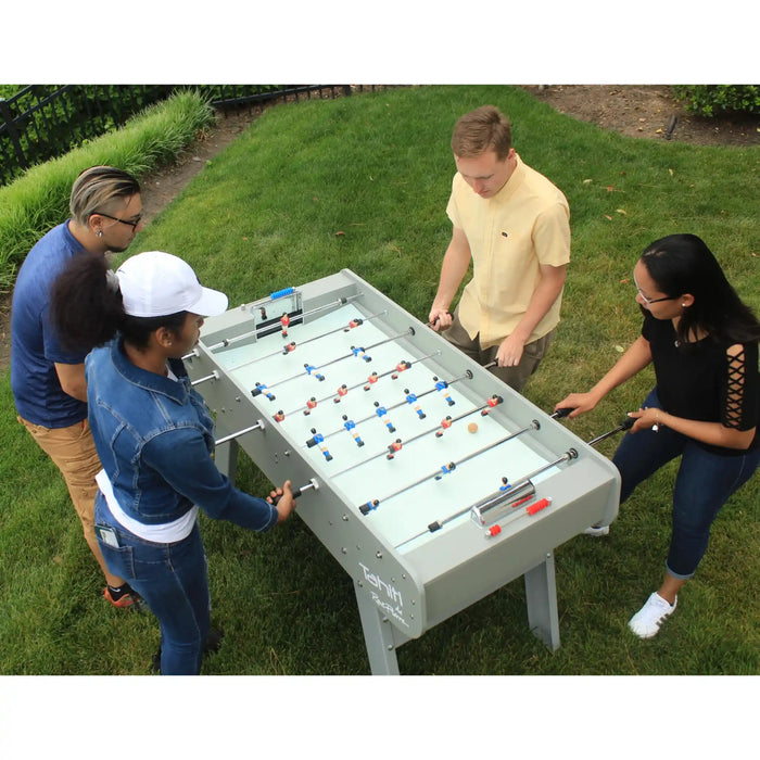 René Pierre Tahiti Outdoor Four Player Foosball Table