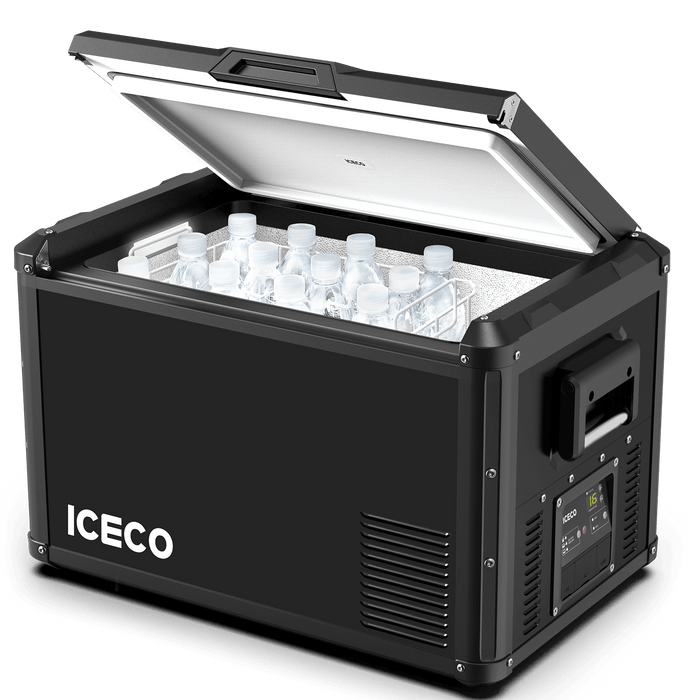 ICECO VL60ProS Single Zone Portable Fridge Freezer 63.4 QT/60 LT