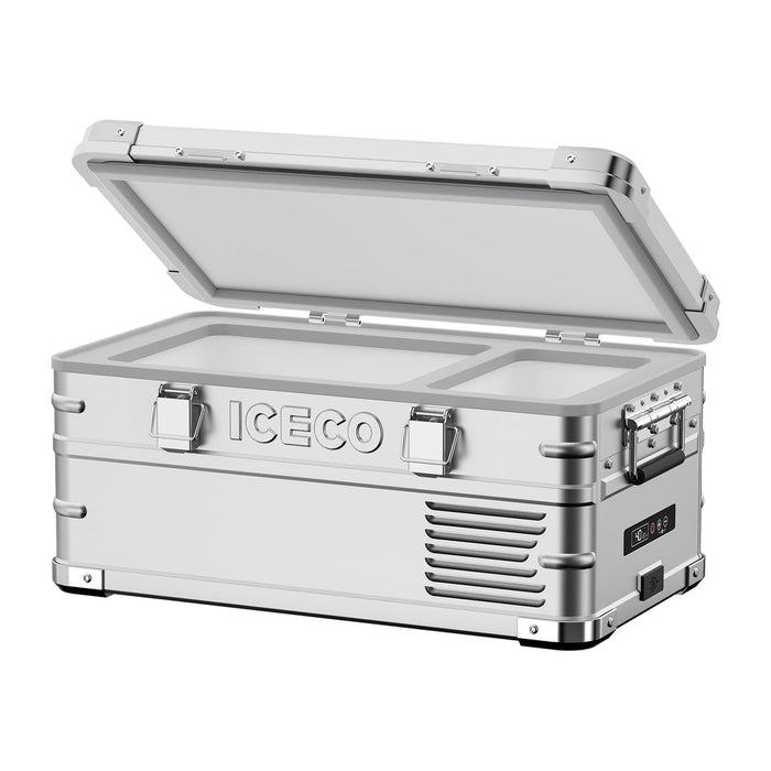 ICECO APL20 Light Duty Aluminum Freezer Single Zone 21QT/20 LT